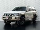Nissan Patrol SUPER SAFARI