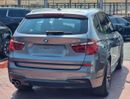 بي أم دبليو X3M xDrive 2.8i M Sport Free accidents 2015 GCC
