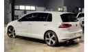 Volkswagen Golf 2016 Volkswagen GTI, Warranty+Service Contract, Full Options, GCC