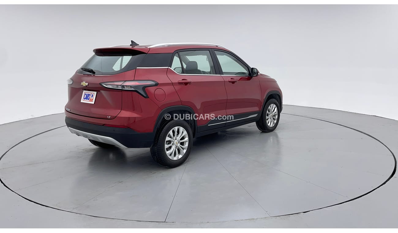 Chevrolet Groove LT 1.5 | Zero Down Payment | Free Home Test Drive