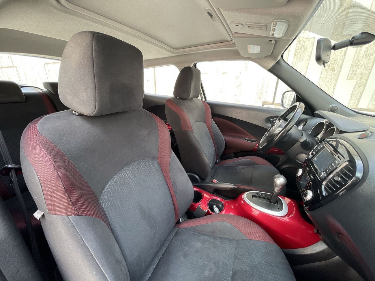 Nissan Juke 1.6 1.6 | Under Warranty | Free Insurance | Inspected on 150+ parameters