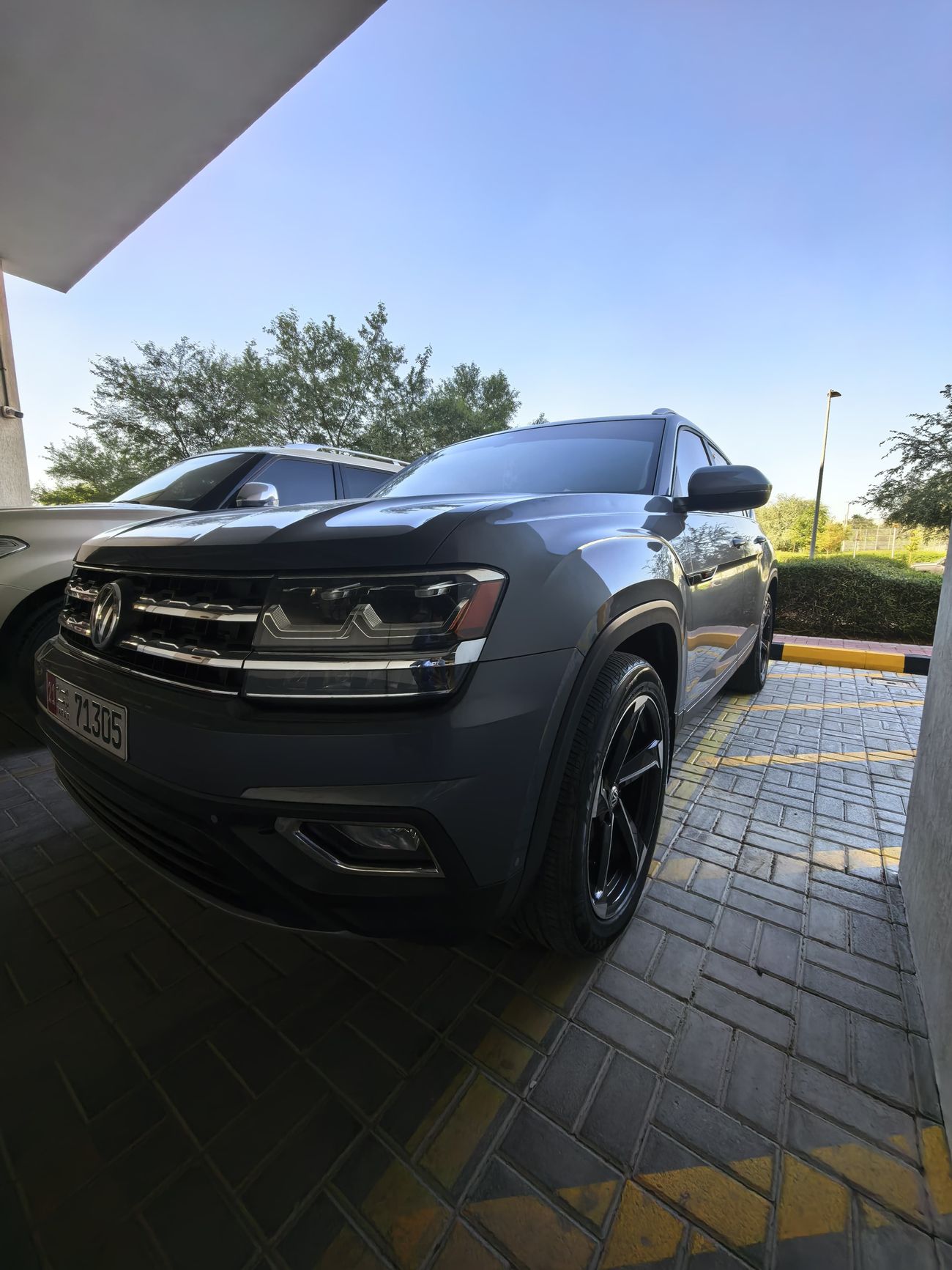 فولكس واجن تيرامونت