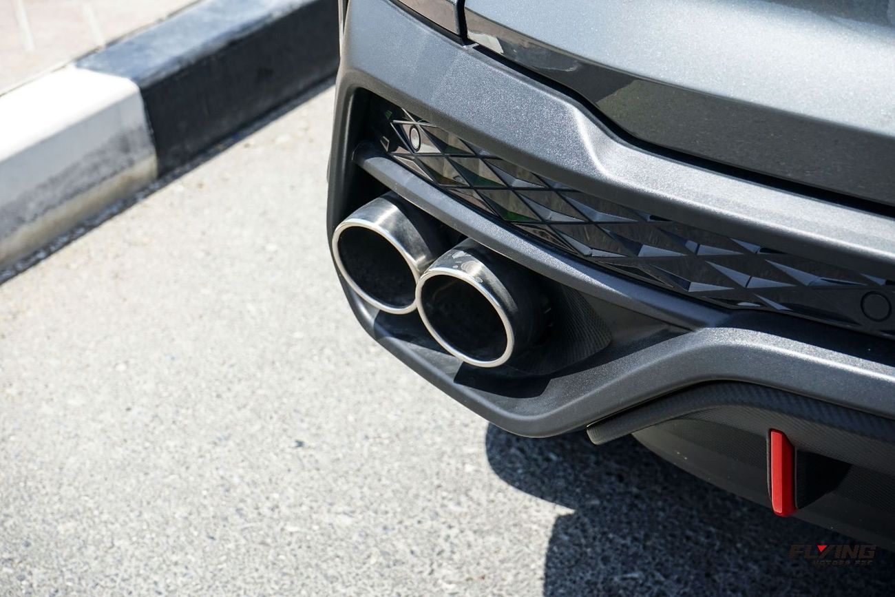 Geely Coolray GF 1.5TD