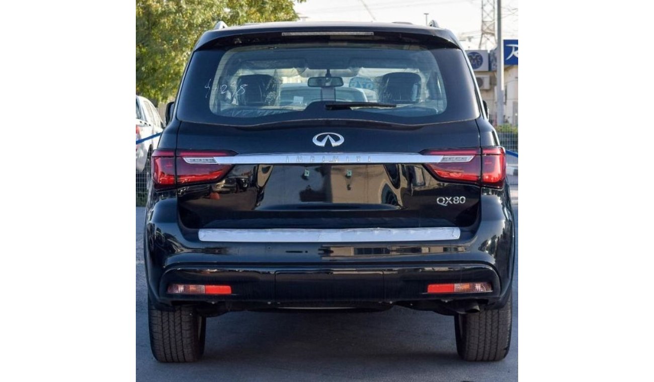 إنفينيتي QX80 INFINITY QX80 2020