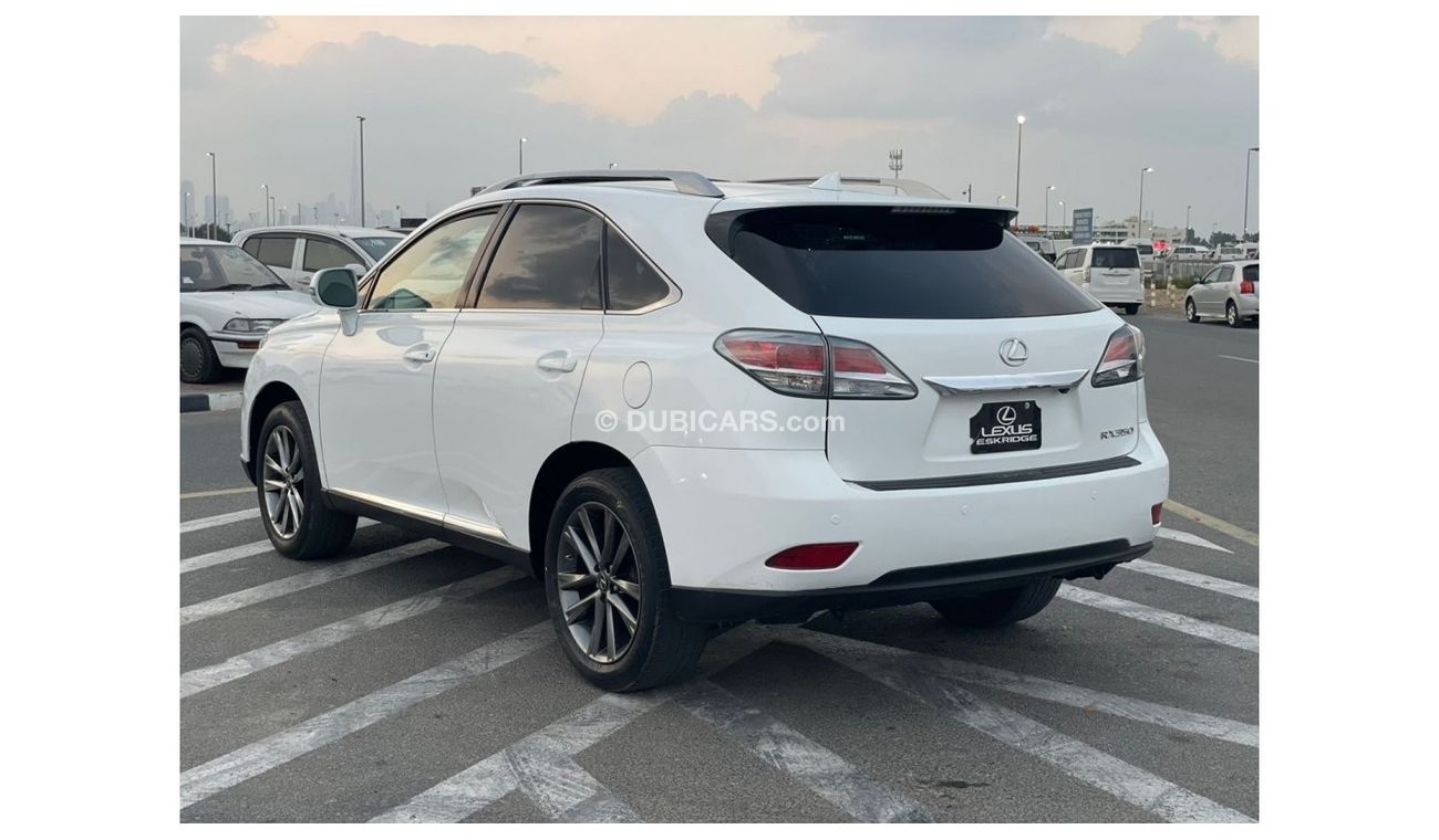 Lexus RX350 *Offer*2015 LEXUS RX350 F SPORTS / EXPORT ONLY