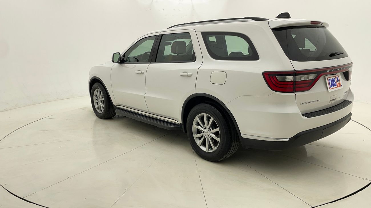 Dodge Durango SXT 3.6 | Zero Down Payment | Home Test Drive