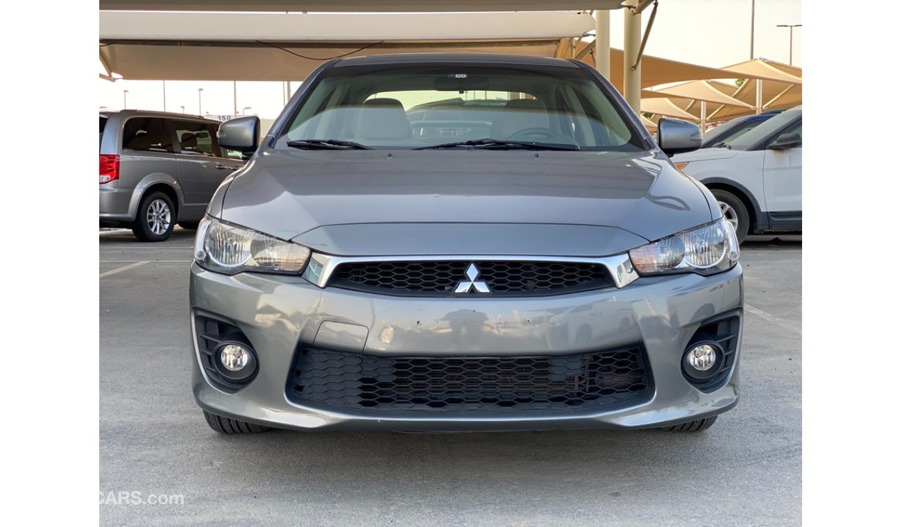 Mitsubishi Lancer 2017 1.6 Sunroof Ref#29