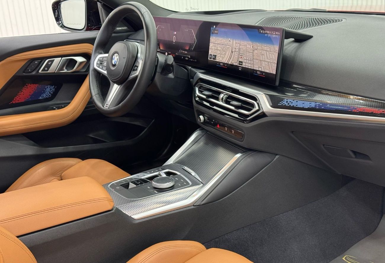 بي أم دبليو M240i M-Sport 2023 BMW M240i M-Sport, Dec 2027 BMW Warranty + Service Pack, Full Options, Low Kms, GCC