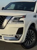 Nissan Armada 4WD Full Option 2023