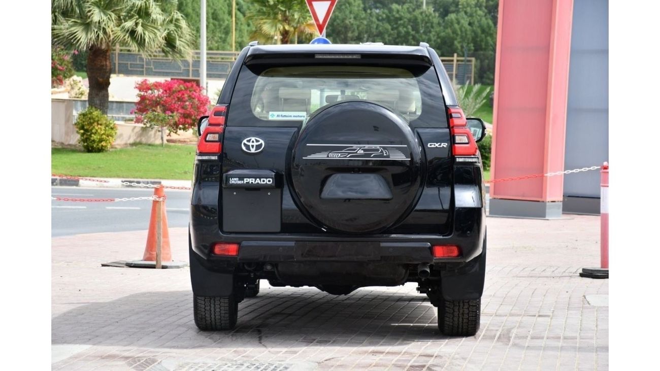 Toyota Prado TOYOTA Prado GXR 2023