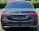 Mercedes Benz S500 Agency Warranty 2026 GCC