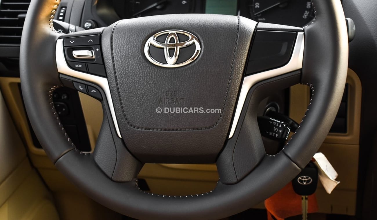 تويوتا برادو TXL 2.7L Petrol