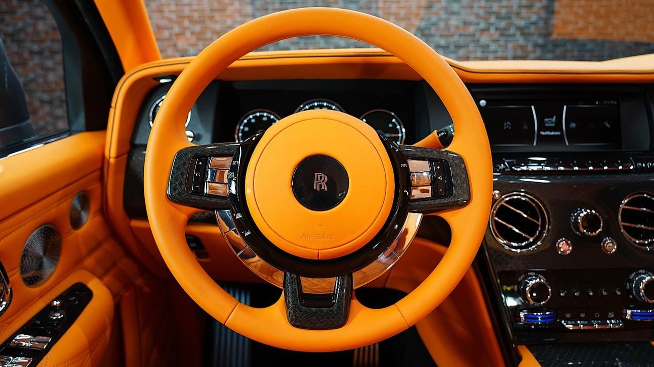 Rolls Royce Cullinan | LIMITED OFFER | BLACK BADGE | NOVITEC SPOFEC KIT | NEW | 2022 | V12 | 720 HP |