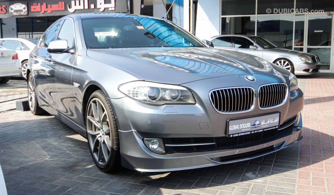 BMW 535i 535 I with Alpina Body Kit Original