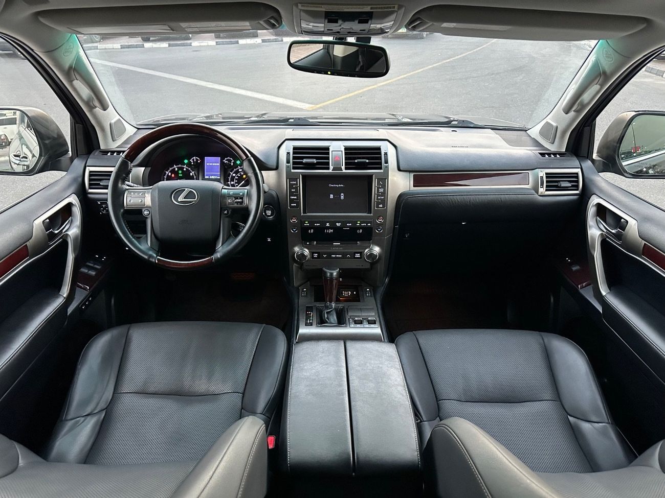 لكزس GX 460 Premier 4.6L