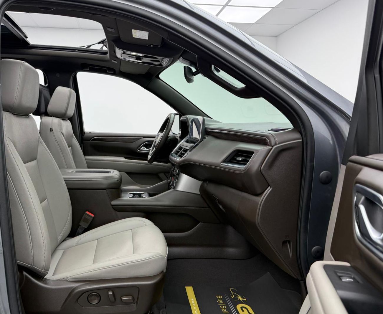 شيفروليه تاهو LT 5.3L 4WD 2022 Chevrolet Tahoe LT, Warranty, Full Service History, 8 Seater, Excellent Condition,