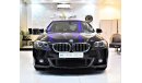 BMW 520i i M-Kit 2016 Model Black Color!