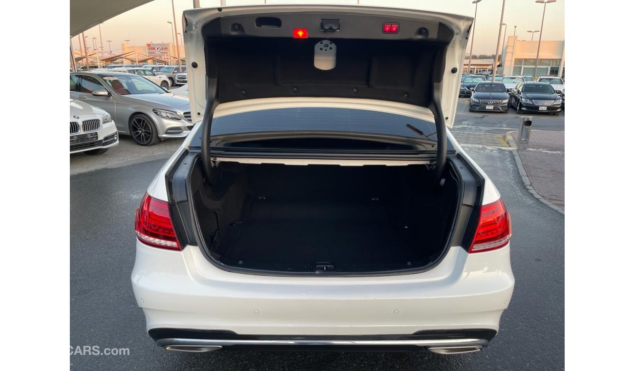 Mercedes-Benz E300 Mercedes E300 AMG _GCC_2015_Excellent Condition _Full option