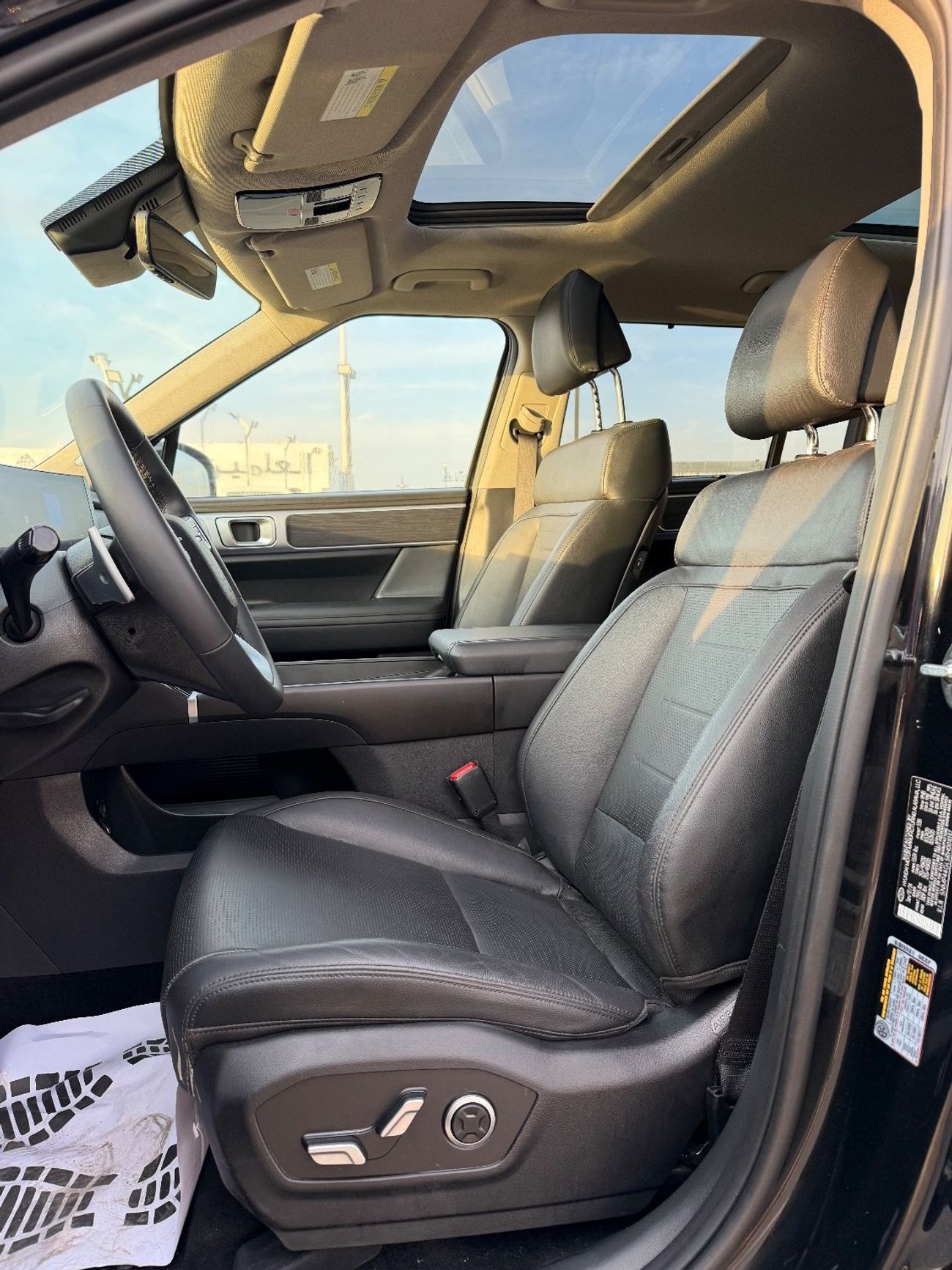 Hyundai Santa Fe 2024 HYUNDAI SANTAFE LIMITED FULL OPTIONS IMPORTED FROM USA