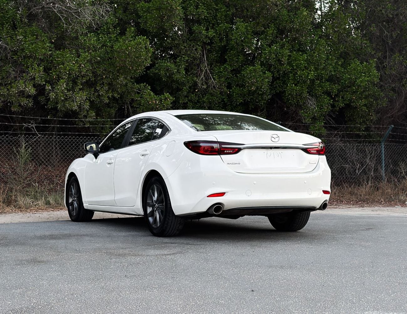 Mazda 6 STD Mazda 6 | 2.5 L | 2023 | GCC | Accident-Free | In Excellent Condition | 840 P.M