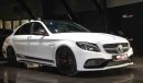 مرسيدس بنز C 63 AMG S