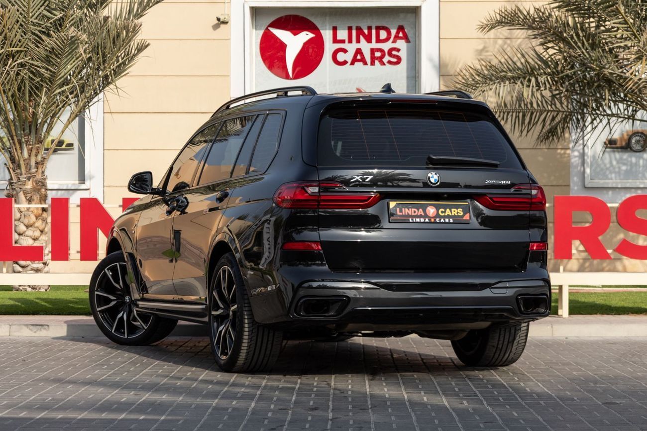 BMW X7 40i M Sport Premium 3.0L