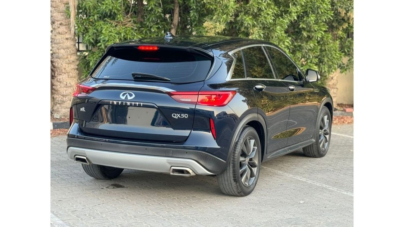Infiniti QX50 Luxe
