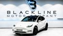 Tesla Model Y 2022 Tesla Model Y Dual Motor Long Range, Tesla Warranty, Low KMs, GCC