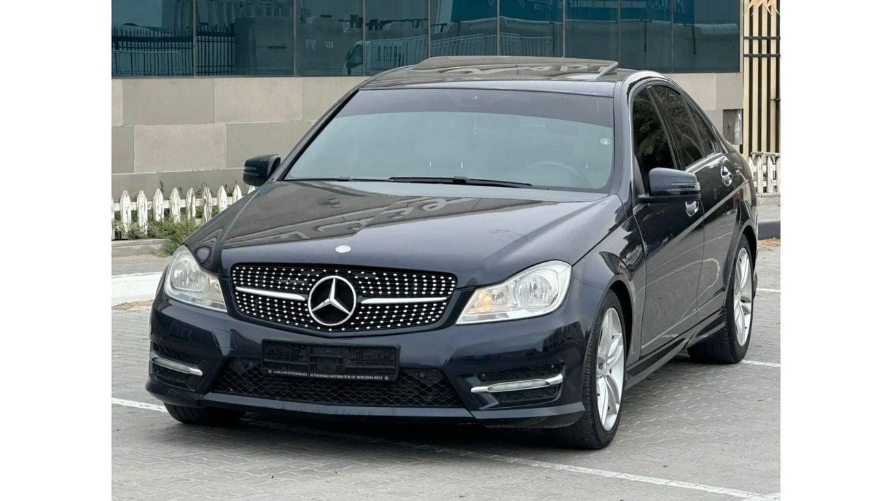 Mercedes-Benz C 250 Std