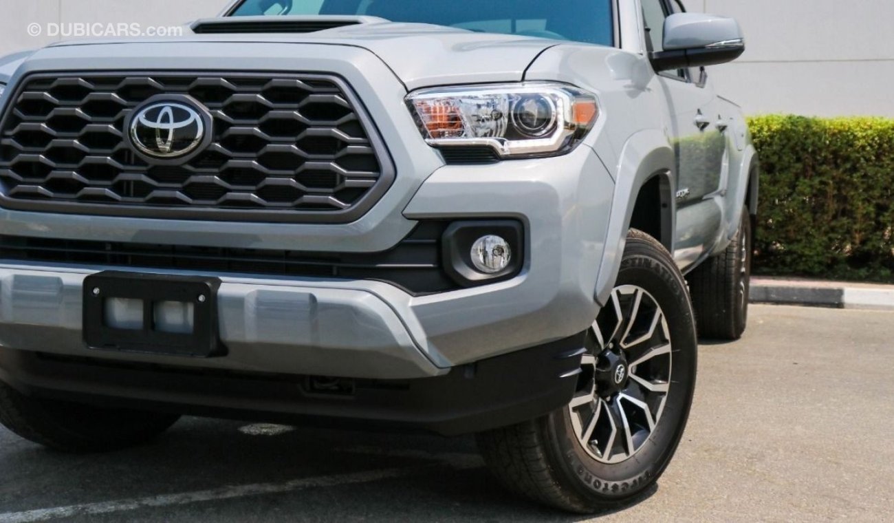 Toyota Tacoma V6 TRD 4x4 Sport Premium Local Registration + 10%