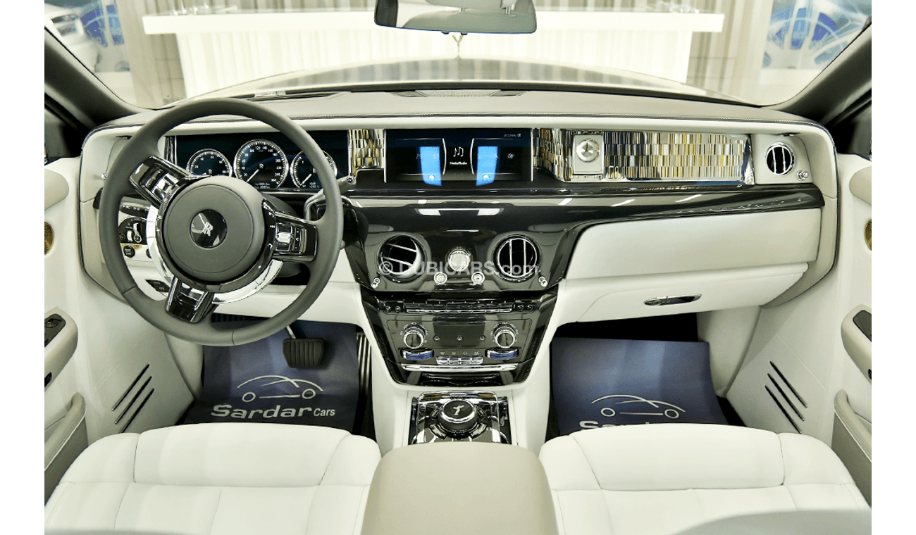 Rolls-Royce Phantom Tranquility Export (1 of World's 25 Cars)