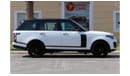 Land Rover Range Rover L405