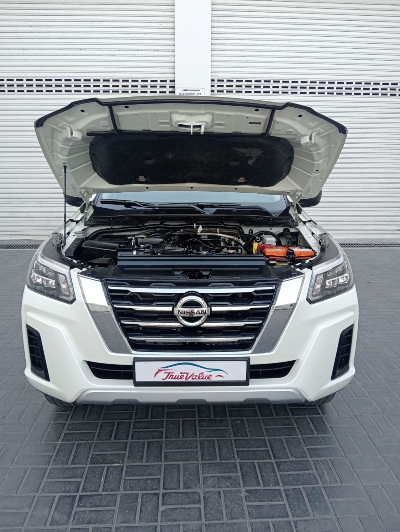 نيسان إكستيرا SE 2.5L RWD