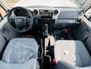 Toyota Land Cruiser TOYOTA LC78 3DOOR 4.0L PTR GCC A/T B/O WHITE 2025