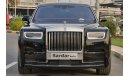 Rolls-Royce Phantom EWB 2020 3 Yrs Warranty/Service Export