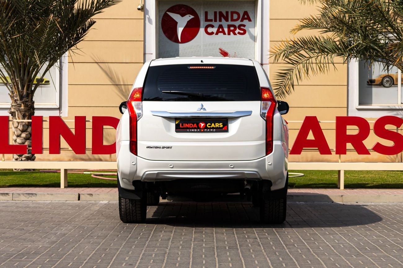 Mitsubishi Montero Sport GLX 3.0L