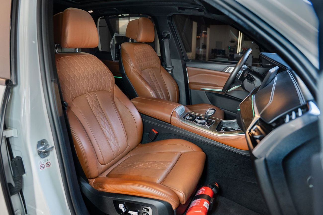 BMW X5 50i xDrive 4.4L First Owner | Full Service History | Fully Loaded | Perfect Condition