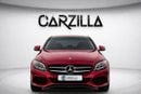 مرسيدس بنز C 300 Std 2.0L (241 HP)