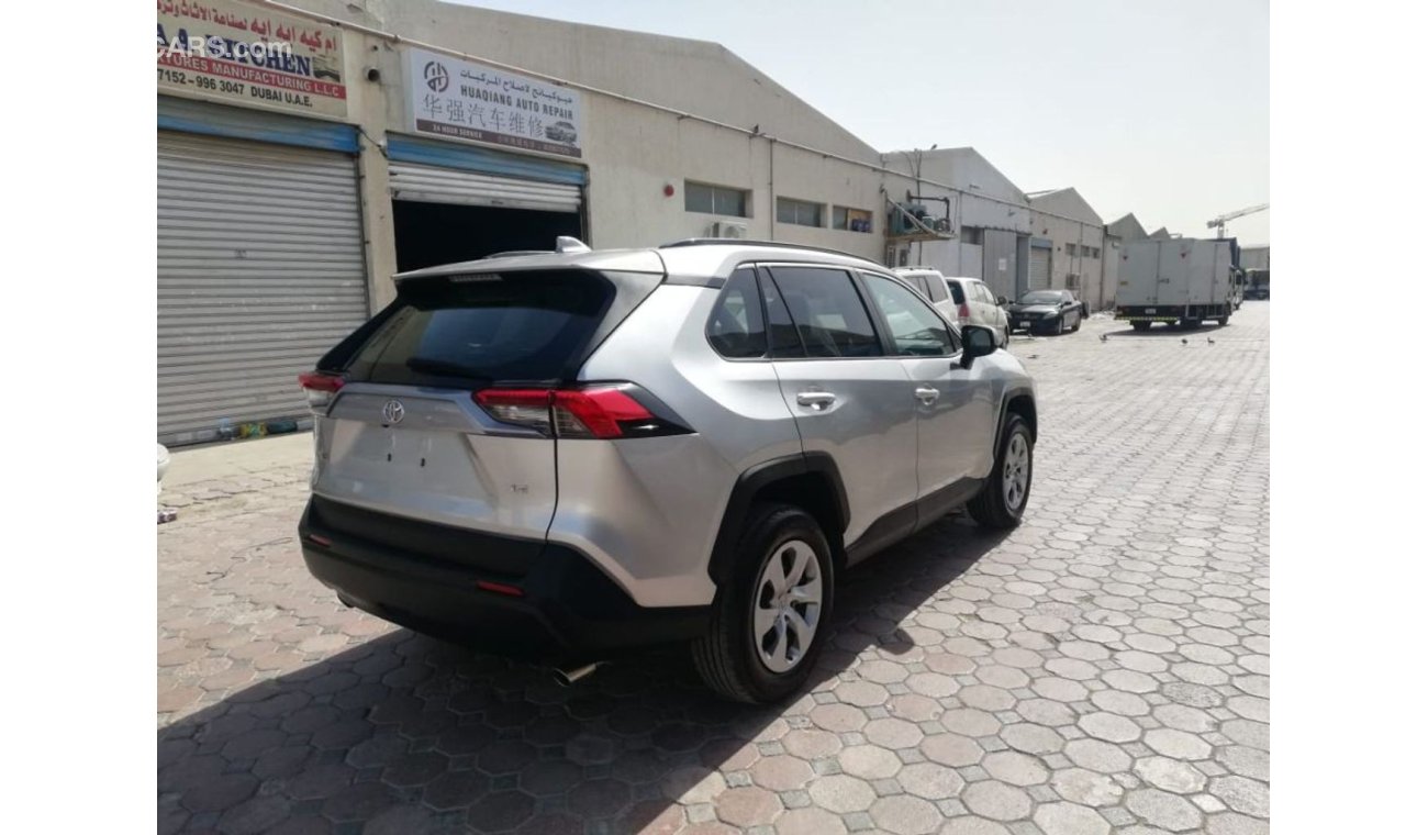 تويوتا راف ٤ TOYOTA RAV4 2019 1600-Miles ONly Runed  full Option - With Leather Interior