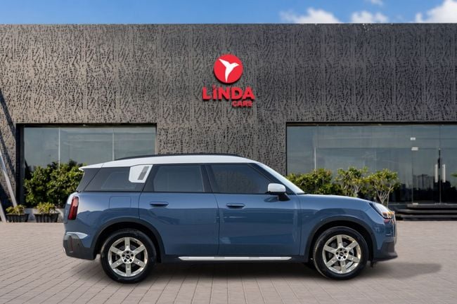 MINI Countryman Color Blue, миниатюра 28