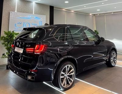 BMW X5 AMAZING V8 || 7 SEATS || FULL OPTIONS || GCC II ACCIDENTS FREE I| SCREENS || PANORAMIC