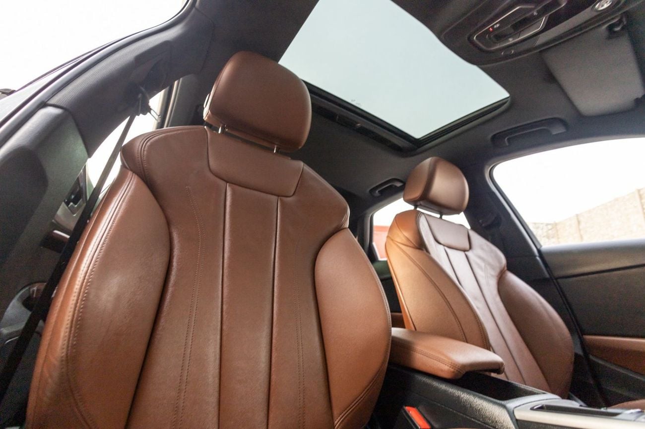 Audi A4 35 TFSI S-LINE Audi A4 S-Line 2024 GCC | Warranty for 1,563.00 AED monthly