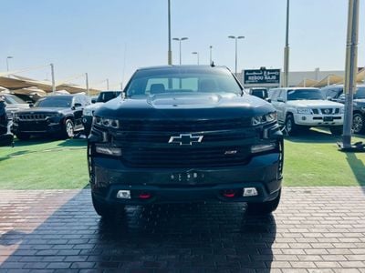 شيفروليه سيلفارادو 5.3 V8 LT