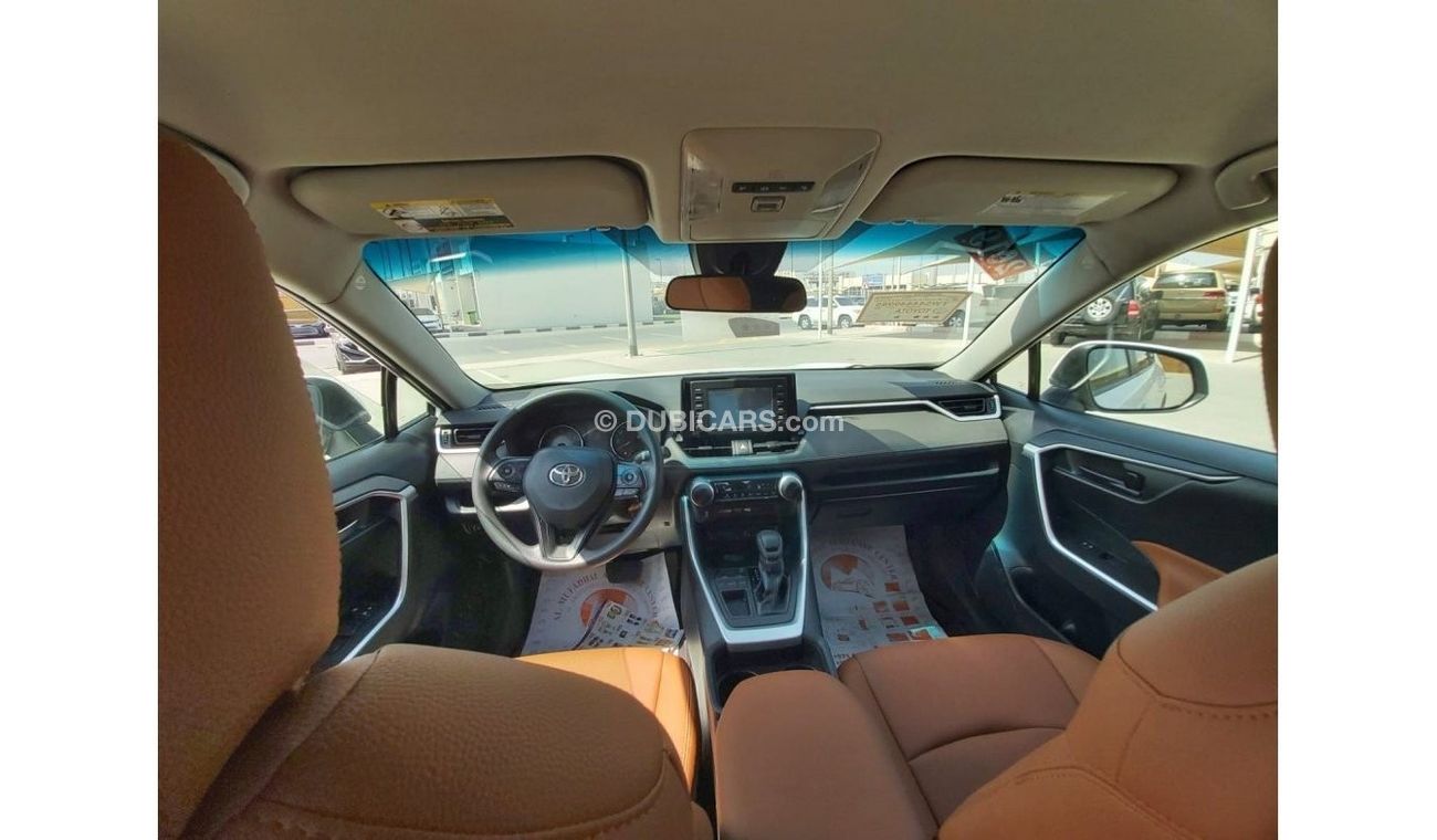 Toyota RAV4 LE - Limited Edition