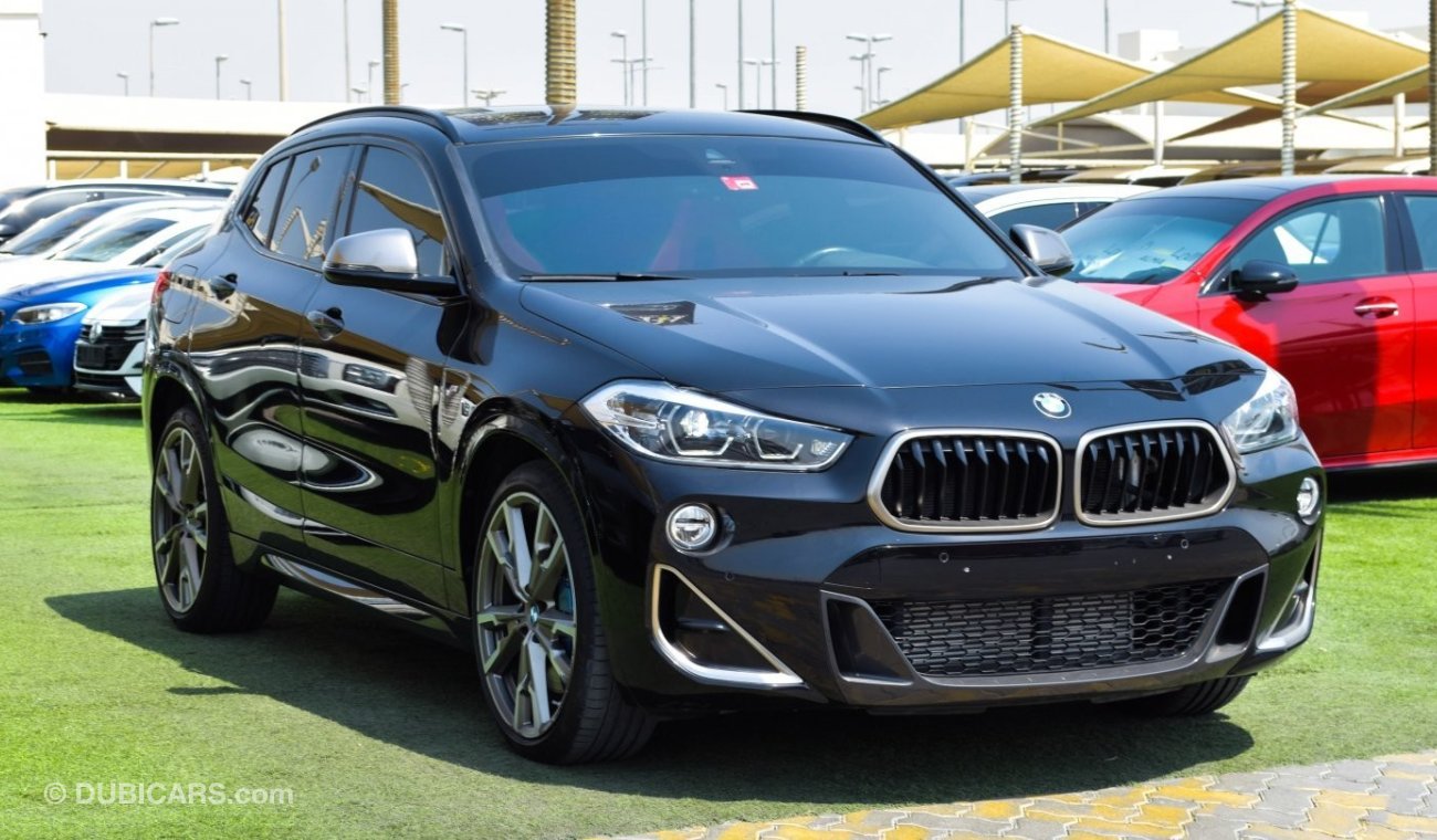 بي أم دبليو X2 M35 i