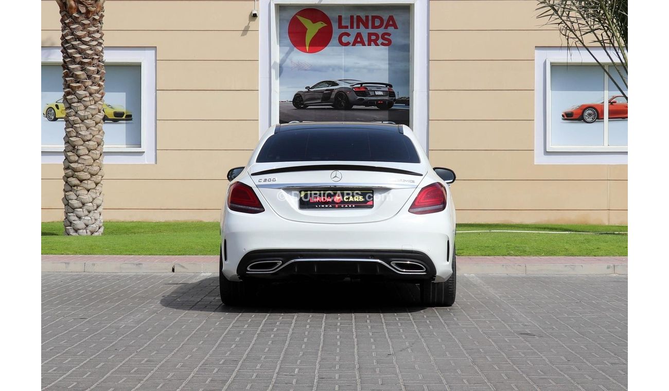 Mercedes-Benz C 200 W205
