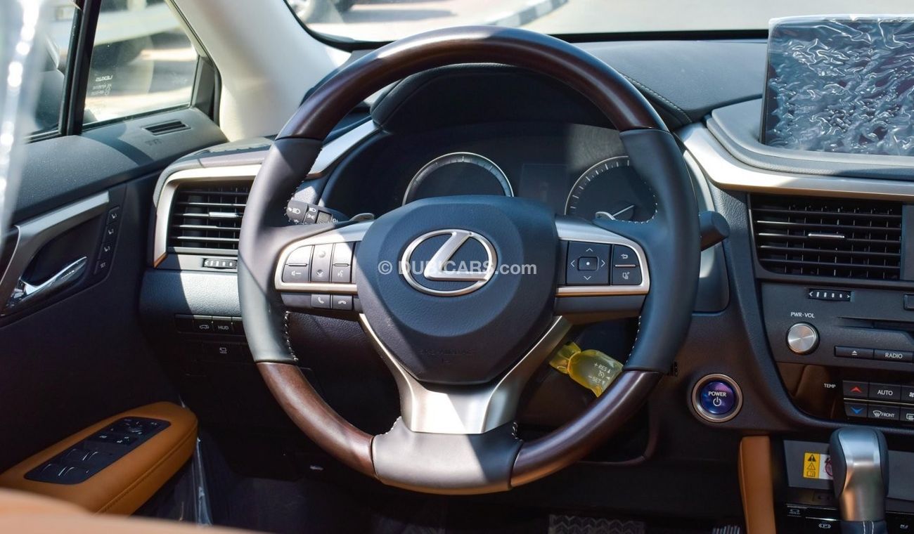 Lexus RX450h h | Hybrid | 2022 | with AMAZING OFFER