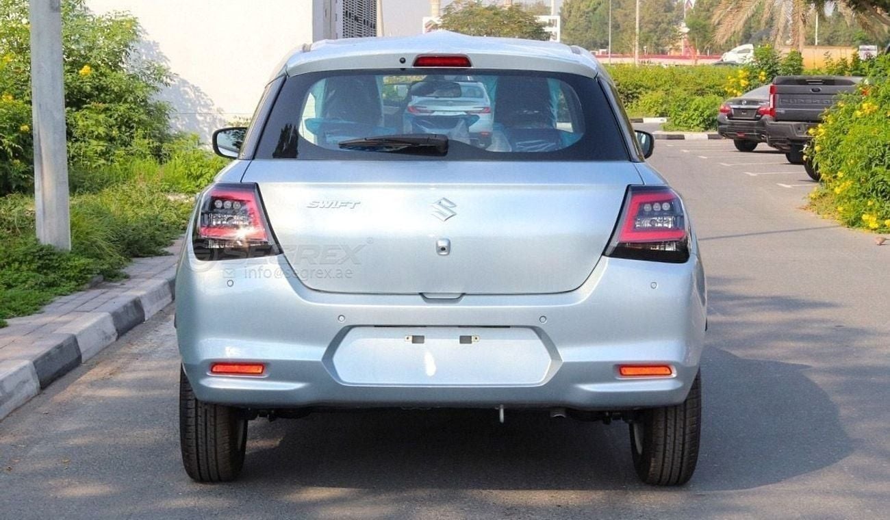 سوزوكي سويفت 2026 Model Suzuki Swift GLX, 1.2L Petrol A/T