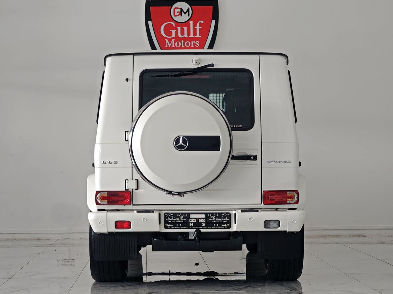 مرسيدس بنز G 63 AMG AMG 5.5 L-8 Cyl--Full Option-Low Kilometer Driven -BanK Finance Facility