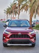 Toyota RAV4 TOYOTA RAV4 LE FULL OPTION